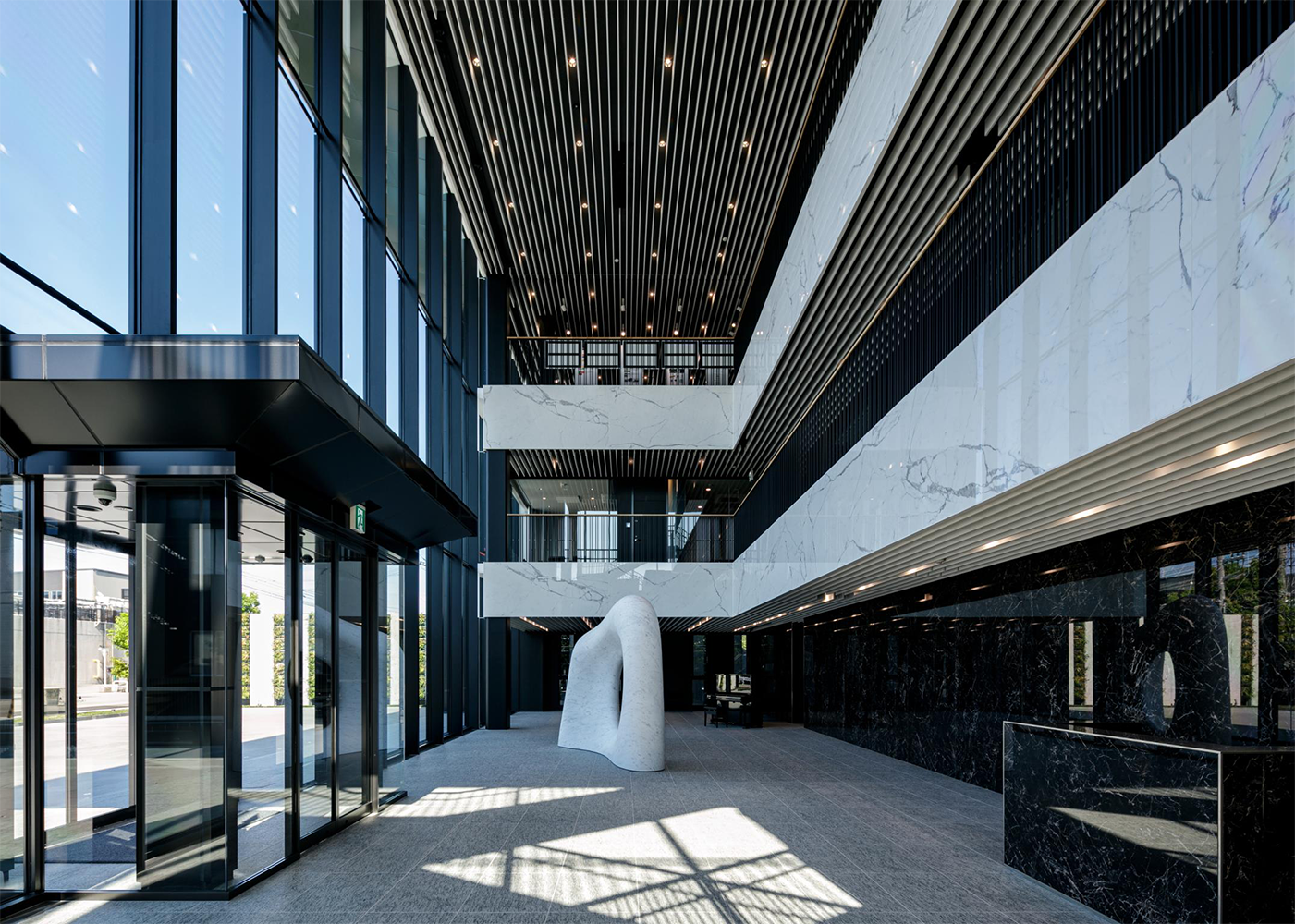 「全共済施設総覧」 株式会社アイザック環境事業本部 K-50ビル | 実績紹介 | 株式会社熊谷組